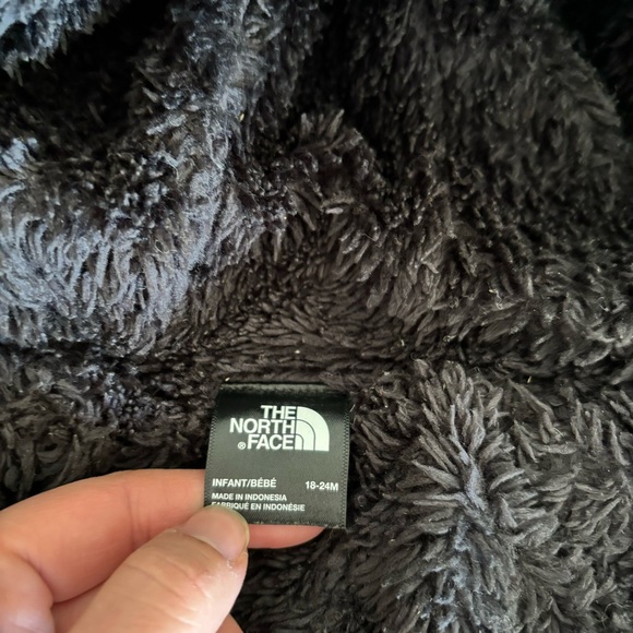 The north face moondoggy 2.0 down hooded jacket sz 18-24 mo - Picture 4 of 5